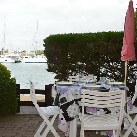 Cap D'agde, 1 Piece, 4 Personnes - Fr-1-249-239 Апартаменти *