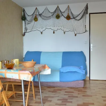 Апартаменти Cap D'agde, 1 Piece, 4 Personnes - Fr-1-249-239