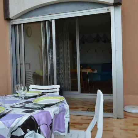Cap D'agde, 1 Piece, 4 Personnes - Fr-1-249-239 *