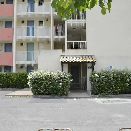 Cap D'agde, 1 Piece, 4 Personnes - Fr-1-249-239 Апартаменти *