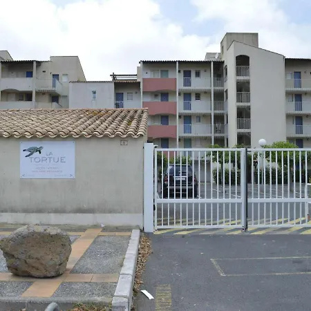 Апартаменти Cap D'agde, 1 Piece, 4 Personnes - Fr-1-249-239 Агд